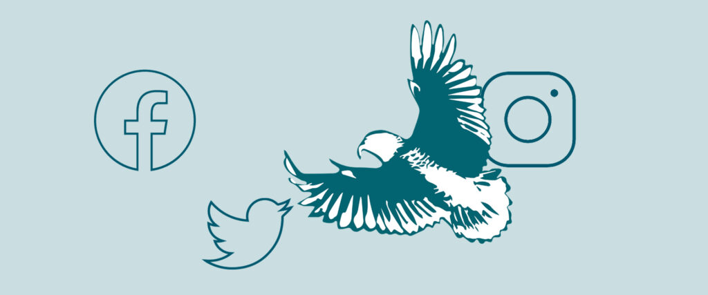 social media mit keaedition, Verlag für schöne Gestaltung