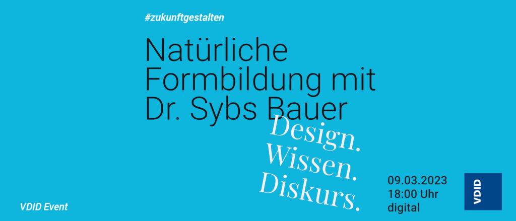 Sybs Bauer im VDID Disurs