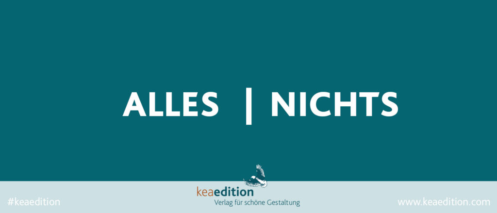 alles oder nichts tag