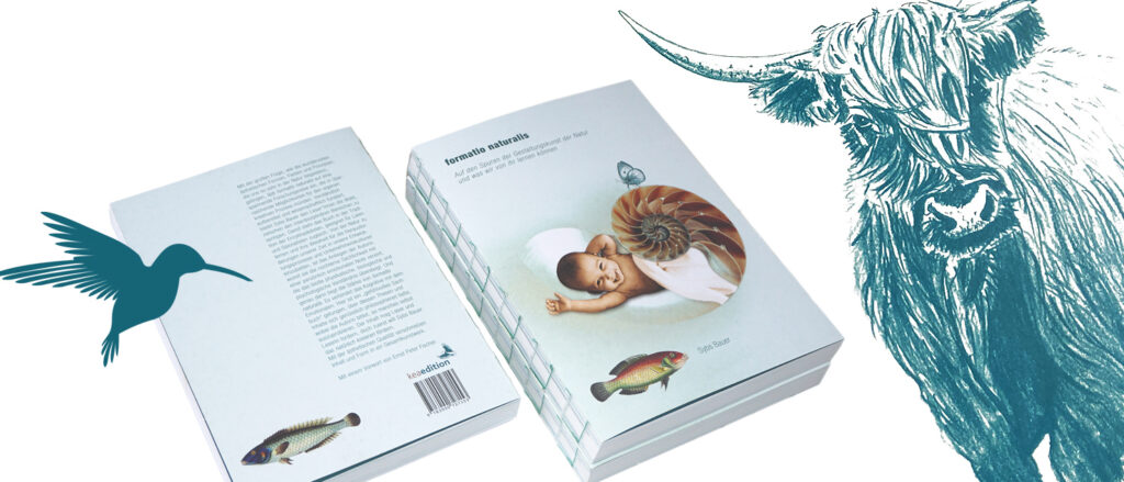 Kunst, Natur und Verlag