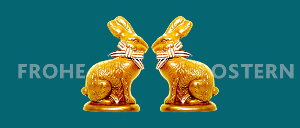 Frohe ostern
