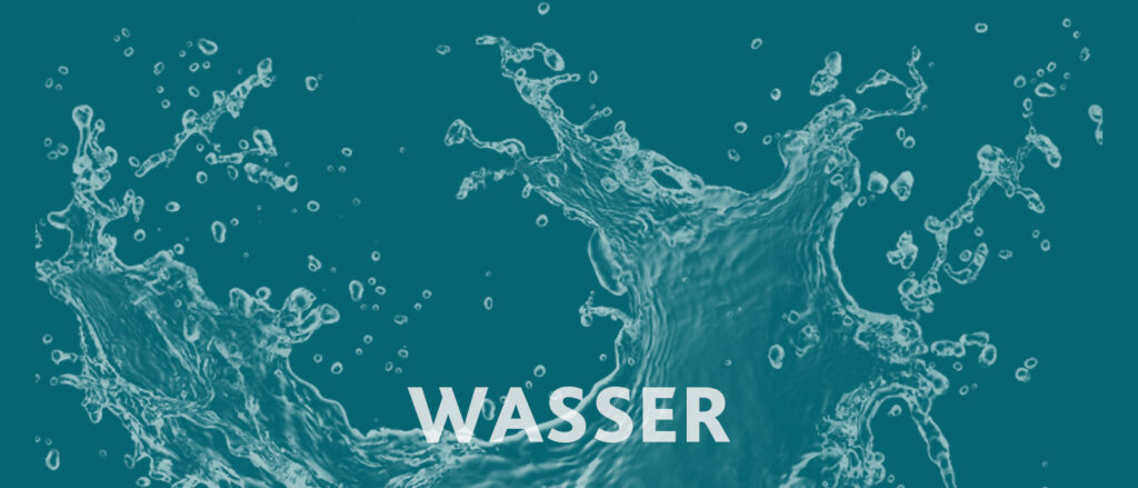 welttag des Wasser