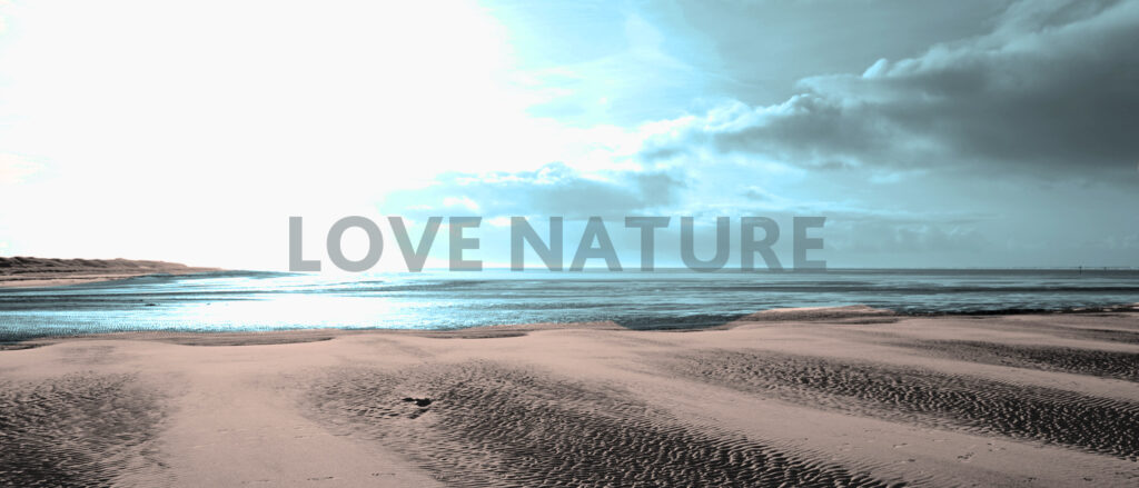 love nature